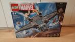 Lego 76248 Marvel Avengers Quinjet NIEUW, Ensemble complet, Lego, Enlèvement ou Envoi, Neuf