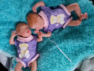 reborn babys minies  beschikbaar voor biedingen