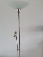 Vloerlamp in inox, Ophalen