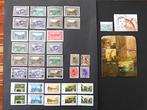 Bosnië Herzegovina : 36 postzegels (1906 - 2004), Ophalen of Verzenden, Joegoslavië