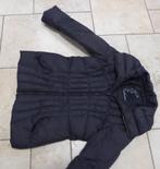 Zwarte jas " Steilmann " m 38-40, Kleding | Dames, Ophalen of Verzenden, Zo goed als nieuw