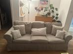 IKEA EKTORP Lichtbeige fauteuils — 3 stoelen + 2 stoelen, Huis en Inrichting, Ophalen of Verzenden