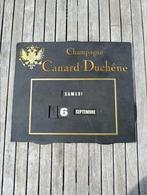 Champagne reclame kalender, Diversen, Ophalen, Jaarkalender, Gebruikt