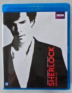 Blu-ray Sherlock Seizoen 1-3, CD & DVD, Blu-ray, Enlèvement, Comme neuf, TV & Séries télévisées