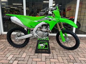 Kawasaki KX 450 (bj 2025) beschikbaar voor biedingen