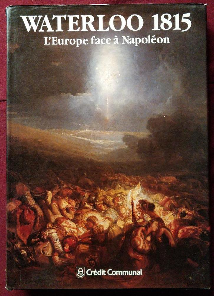 Waterloo 1815 1er empire, Verzamelen, Militaria | Algemeen, Ophalen of Verzenden