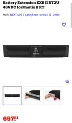 Batterij, Ophalen, Nieuw