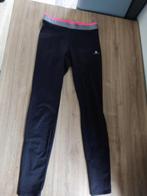 sport legging, Kleding | Dames, Zwart, Ophalen of Verzenden, Fitness of Aerobics, Gedragen