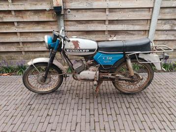 Zündapp 517-21 1976 beschikbaar voor biedingen