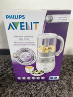 Philips AVENT 4-in-1 healthy baby food maker –, Kinderen en Baby's, Babyvoeding en Toebehoren, Overige typen, Zo goed als nieuw