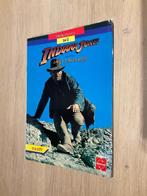 Indiana Jones Thaise flyer gesigneerd, Overige typen, Gebruikt, Ophalen of Verzenden, Film