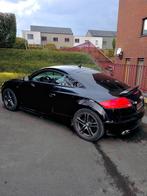 Audi TT Full S-line 2L TDI, Cuir, Boîte manuelle, Noir, Particulier