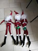 kerstman long legged friends - 3 stuks, Diversen, Kerst, Ophalen of Verzenden, Gebruikt