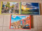 Puzzels 1000 stukjes, allemaal volledig., Ophalen of Verzenden