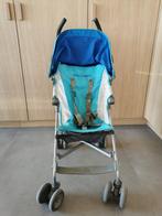 Maclaren plooibuggy met regenhoes, Kinderen en Baby's, Kinderwagens en Combinaties, Ophalen, Gebruikt, Overige merken