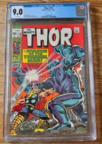 COMIC BOOK THOR / GRADED 9.0, Eén comic, Ophalen of Verzenden, Zo goed als nieuw, Amerika
