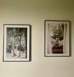 2 kaders IKEA met posters Desenio, Huis en Inrichting, Woonaccessoires | Lijsten, Ophalen, Zo goed als nieuw