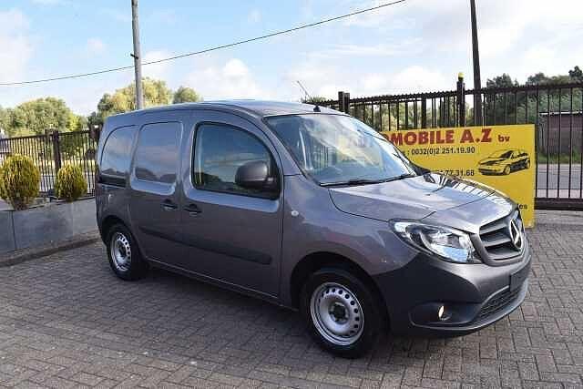 Mercedes-Benz Citan 1.5 CDI Confort Airco/GPS/Camera **12M, Auto's, Bestelwagens en Lichte vracht, Bedrijf, ABS, Adaptieve lichten