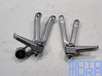 Duo voetsteunen voor Yamaha YZF R1 1998 - 2001 RN01 RN04 duo, -, Utilisé, -, -