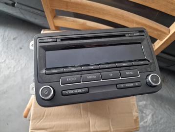 VW RCD 310 Radio CD Mediaspeler Polo 6R