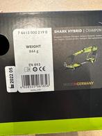 Edelrid Cramptons Shark hybrid new, Sport en Fitness, Klimsport, Ophalen of Verzenden, Nieuw, Klimsportschoenen