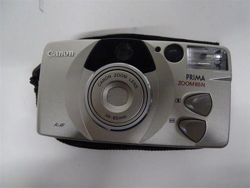 A5978 Canon Prima Zoom85N [Camera], Audio, Tv en Foto, Fotocamera's Analoog, Gebruikt, Canon, Ophalen of Verzenden