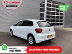 Volkswagen Polo Highline 1.6 TDI Aut. MARGE Stoelverw./ Clim, Auto's, Automaat, 139 g/km, Wit, Bedrijf