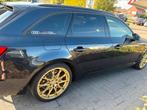 Te koop zeer nette a4 b9 2017, Auto's, Audi, Stof, Blauw, A4, 5 deurs