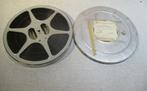 Oude Belgische 16mm Filmrol - Decontanimation Chemique, Audio, Tv en Foto, Ophalen of Verzenden, 16mm film