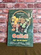 Carton publicitaire Chaudfontaine, Enlèvement ou Envoi, Utilisé, Panneau publicitaire