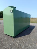 Dubbelwandige mazouttank, Doe-het-zelf en Bouw, Ophalen, Gebruikt