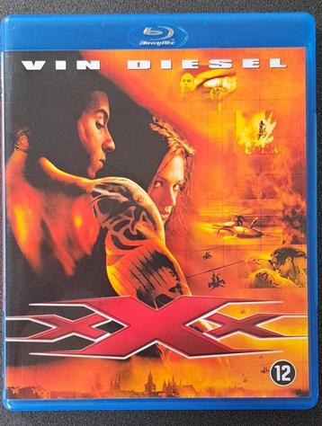 XXX (blu-ray) (Vin Diesel)