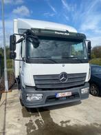 Mercedes atego 1221, Auto's, Automaat, Euro 6, Wit, Mercedes-Benz