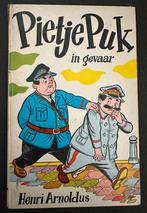 Pietje Puk in gevaar, Ophalen of Verzenden, Gelezen