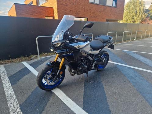 Yamaha Tracer 9GT, Motoren, Motoren | Yamaha, Particulier, meer dan 35 kW, 3 cilinders, ABS, Cruise Control, Electronisch instelbare dempers