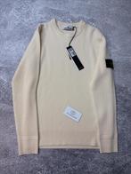 Stone Island Ribbed Crewneck, Kleding | Heren, Truien en Vesten, Verzenden, Zo goed als nieuw