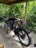 bakfiets, Gebruikt, 3 kinderen, Elektrisch, Ophalen