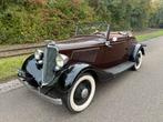 Ford 1933 Model B Cabriolet All steel full fendered, Cabriolet, Particulier, Ford, Te koop
