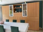 Wandkast Hulsta, Huis en Inrichting, Ophalen, Overige materialen, Gebruikt, 200 cm of meer