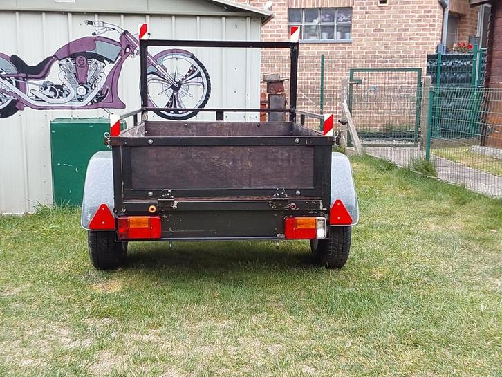 Aanhangwagen, Auto diversen, Aanhangwagen-onderdelen, Ophalen