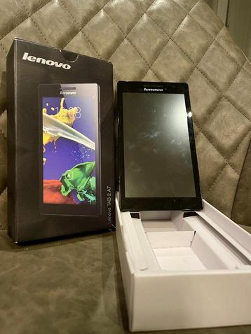 Lenovo TAB 2 A7 Tablet - Voor onderdelen beschikbaar voor biedingen