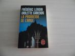 LA PROMESSE DE L'ANGE       FRÉDÉRIC LENOIR, Enlèvement ou Envoi, Comme neuf, Europe autre, Frédéric Lenoir