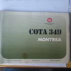 MONTESA GEBRUIKERSBOEKJES, Ophalen of Verzenden