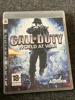 PS3 - Call of Duty 5: World At War, Ophalen of Verzenden, Zo goed als nieuw, Overige genres, Vanaf 18 jaar