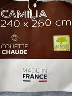 Dekbed polyester 400 g/m² 240x260 cm, Huis en Inrichting, Slaapkamer | Beddengoed, Ophalen, Wit, Deken of Dekbed, Nieuw