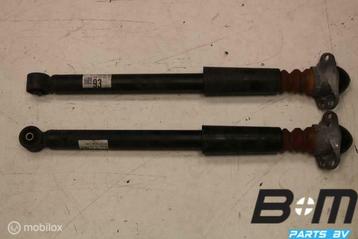 Set schokdempers achter Audi A1 8X 6C0512011BA beschikbaar voor biedingen