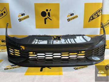 VW Golf 8 VIII GTI CLUBSPORT LC7Q Voorbumper 5H0807221D beschikbaar voor biedingen