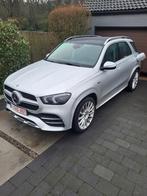 mercedes GLE 350 Hybride, Auto's, Te koop, Zilver of Grijs, 5 deurs, Leder en Stof