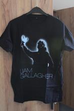 Liam Gallagher T-Shirt (S), Ophalen of Verzenden, Nieuw, Maat 46 (S) of kleiner, Zwart