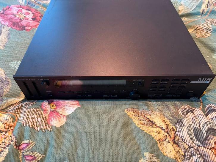 Korg M1R (M1) & Korg Wavestation A/D, Muziek en Instrumenten, Synthesizers, Korg, Ophalen